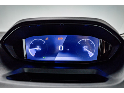 2025 Peugeot Partner