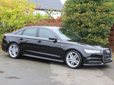 2016 Audi A6