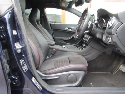 2018 Mercedes-Benz CLA Class