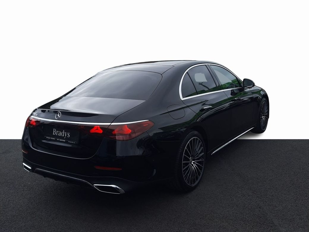 2025 Mercedes-Benz E Class