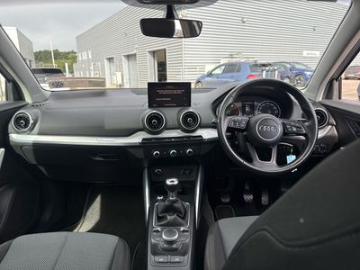 2020 Audi Q2