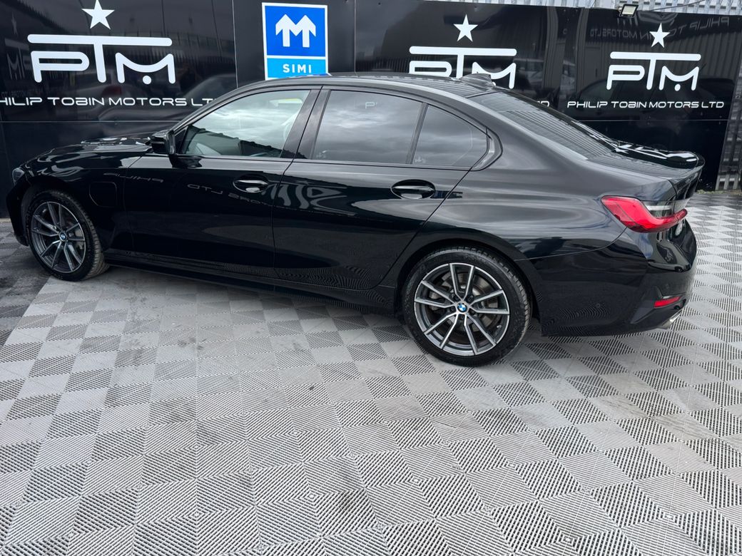 2019 BMW 3 Series
