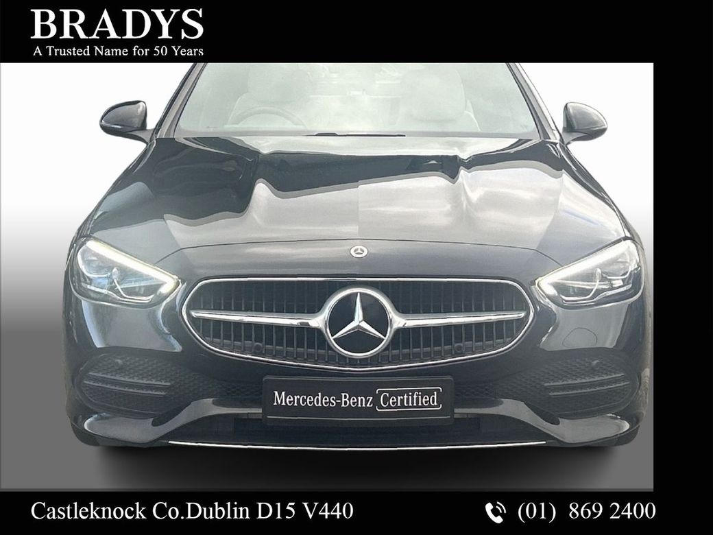 2023 Mercedes-Benz C Class