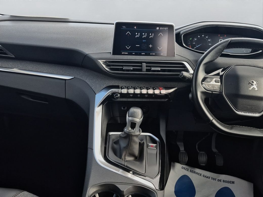 2017 Peugeot 3008