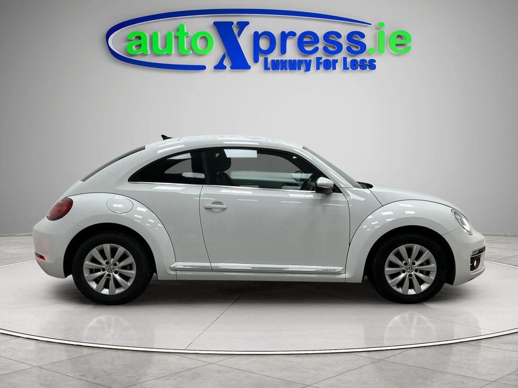2017 Volkswagen Beetle