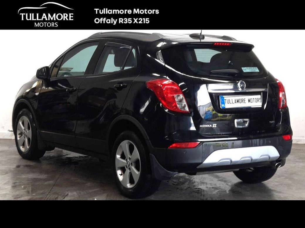 2017 Opel Mokka