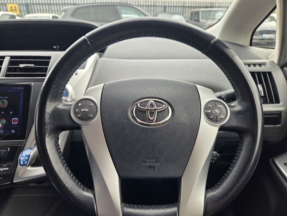 2015 Toyota Prius+