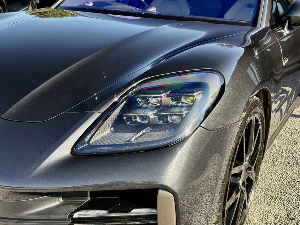 2025 Porsche Panamera