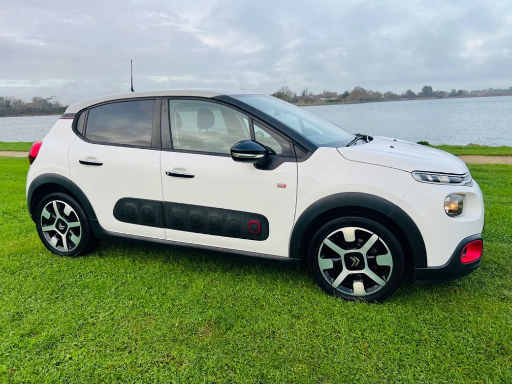 2018 Citroen C3 Aircross