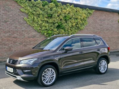 2018 SEAT Ateca