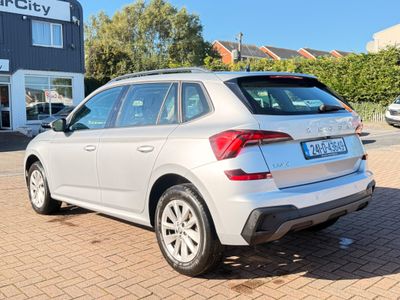 2024 Skoda Kamiq