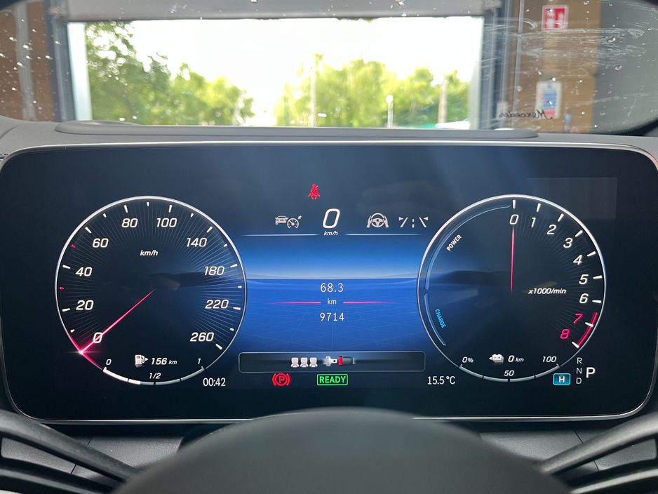 2024 Mercedes-Benz GLC Class