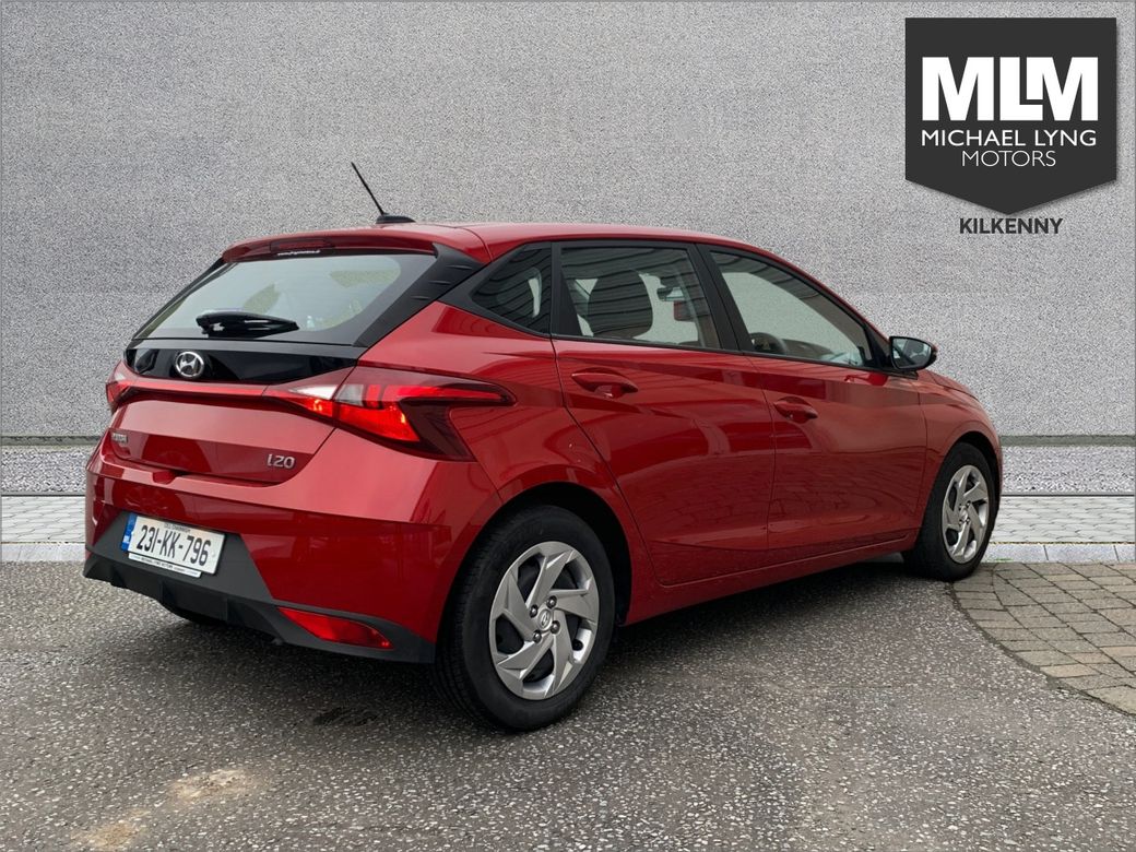 2023 Hyundai i20