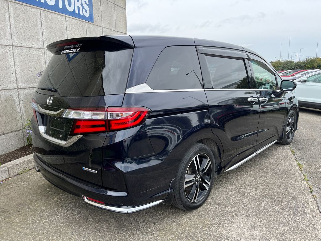 2017 Honda Odyssey