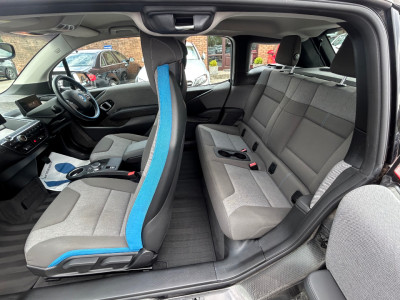 2019 BMW i3