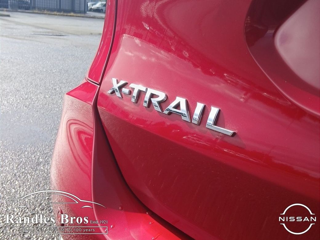 2019 Nissan X-Trail