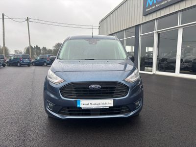 2019 Ford Tourneo Connect