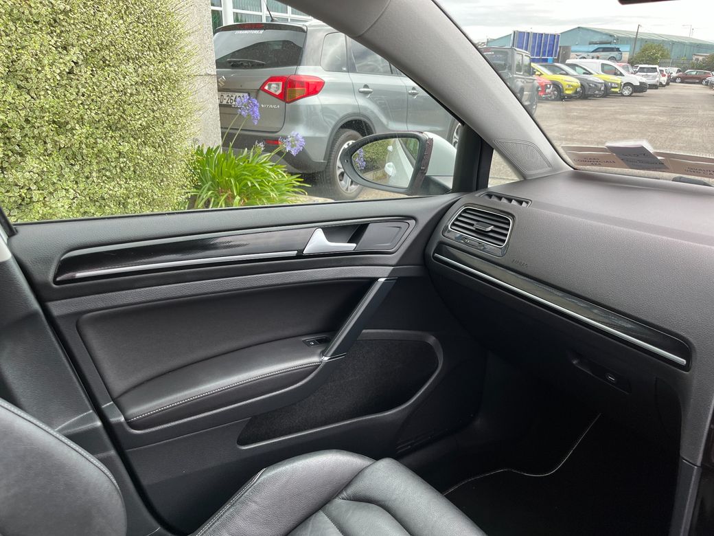 2015 Volkswagen Golf