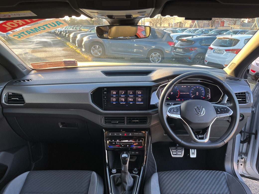 2023 Volkswagen T-Cross