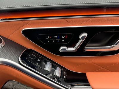 2025 Mercedes-Benz S Class