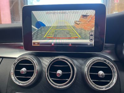 2018 Mercedes-Benz C Class