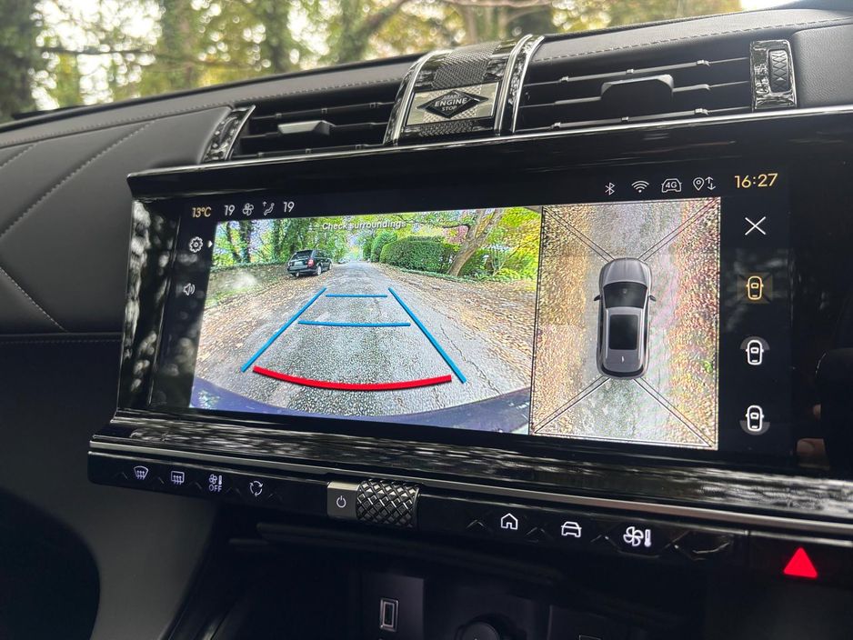 2025 DS Automobiles DS 7