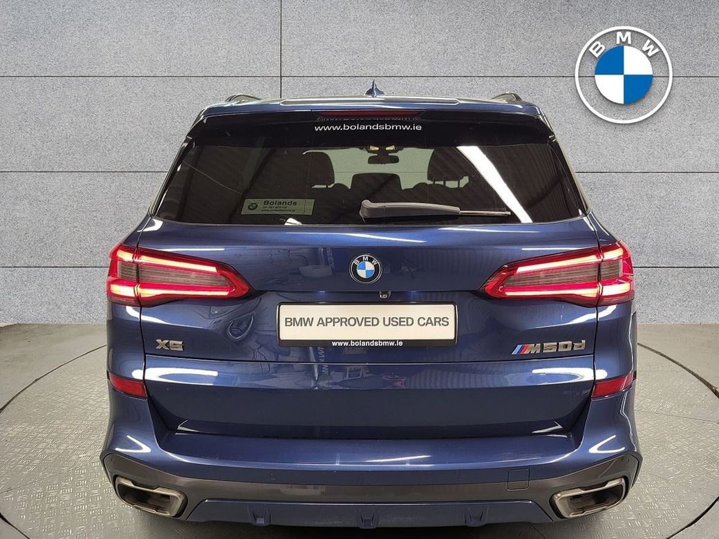 2019 BMW X5