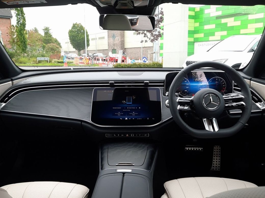 2025 Mercedes-Benz E Class