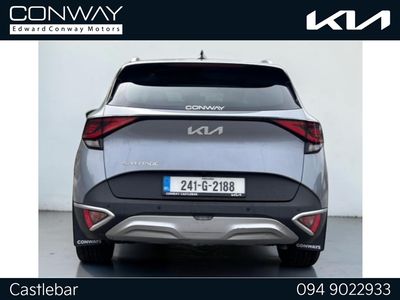 2024 Kia Sportage