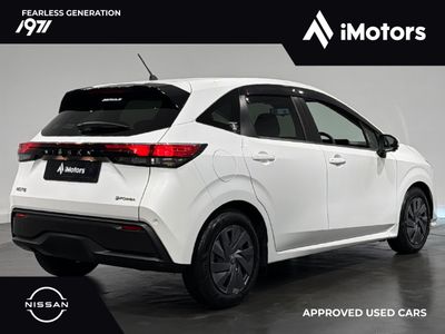 2021 Nissan Note