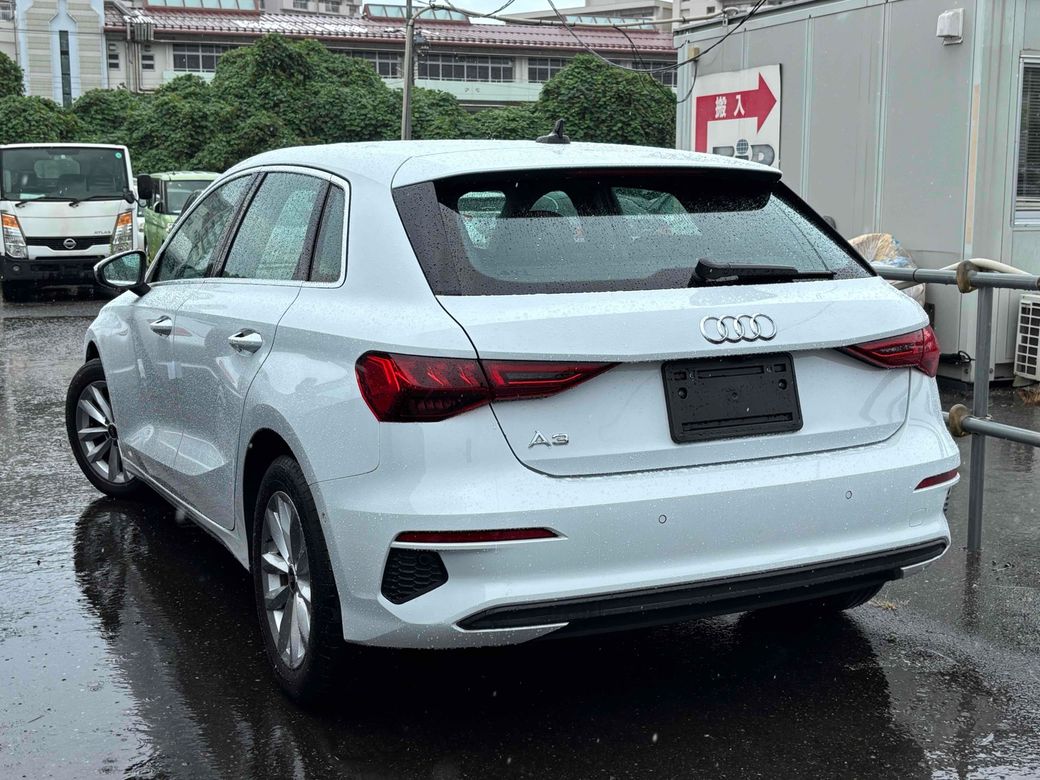 2021 Audi A3
