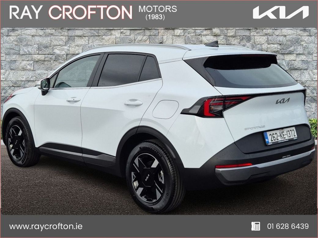 2026 Kia Sportage