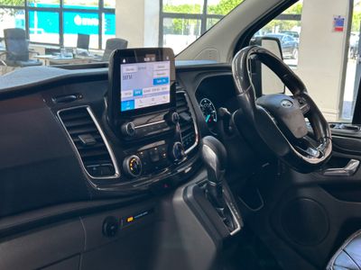 2022 Ford Transit