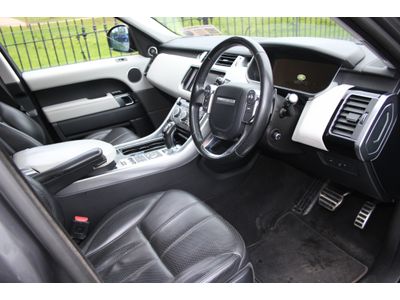 2016 Land Rover Range Rover Sport