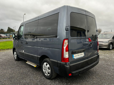 2020 Renault Master