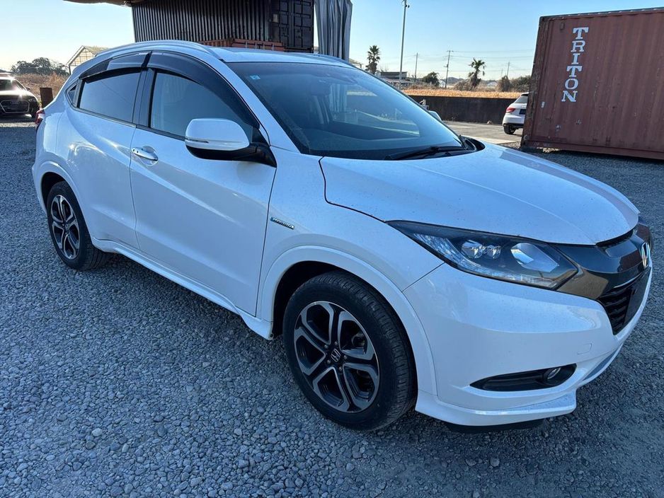 2015 Honda Vezel