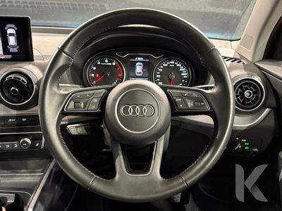 2017 Audi Q2