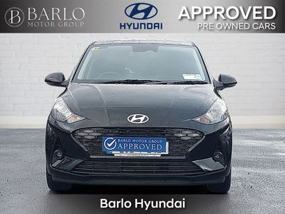 2025 Hyundai i10