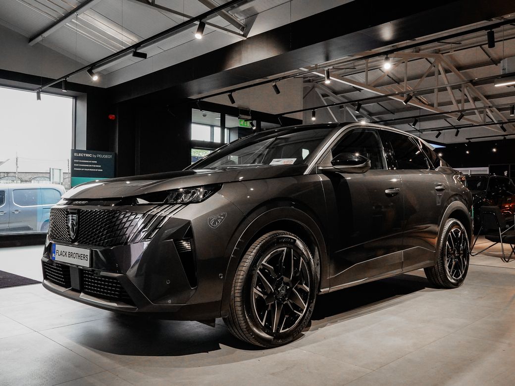 2026 Peugeot 3008