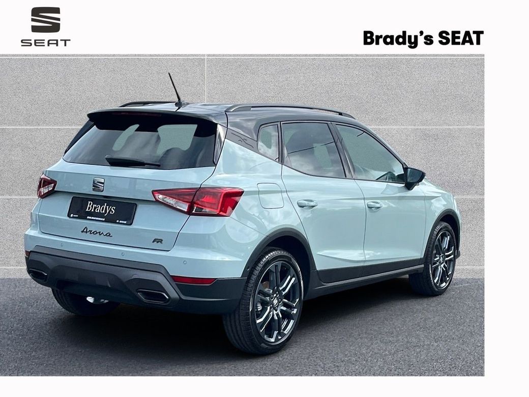 2026 SEAT Arona