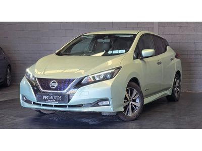 2020 Nissan Leaf