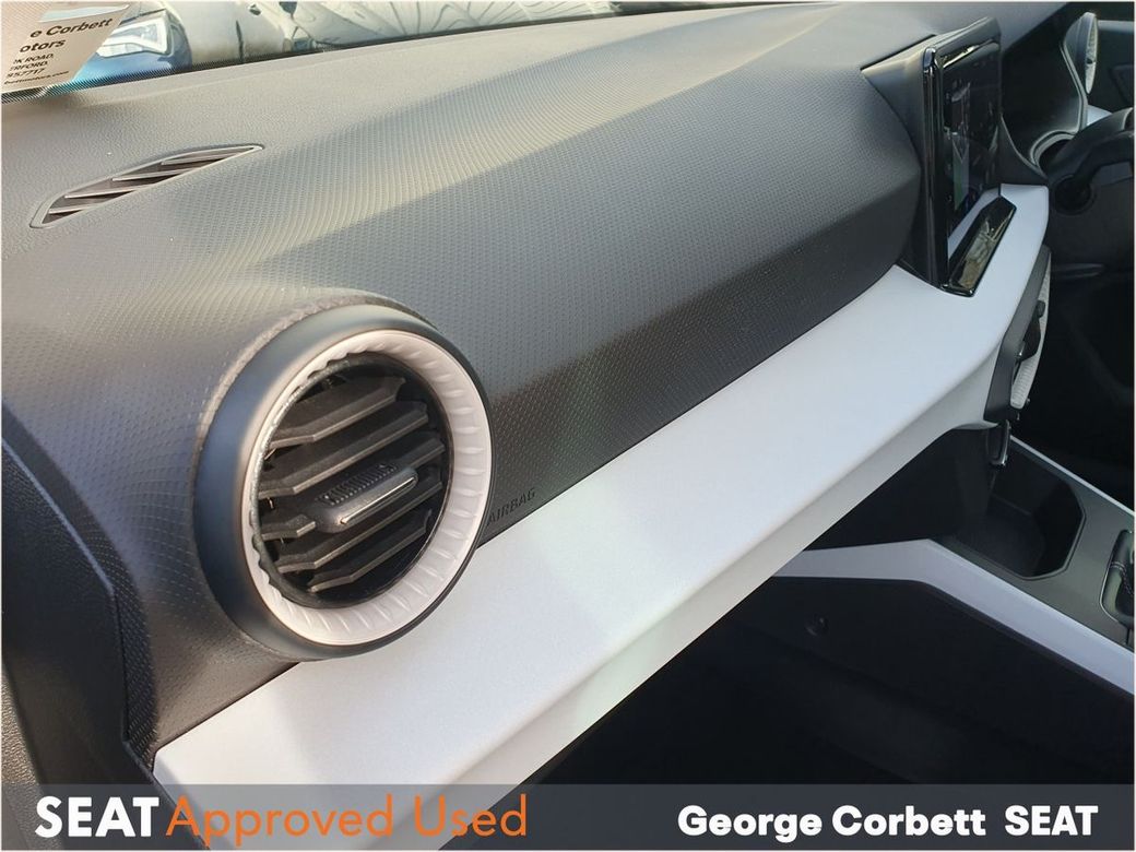 2025 SEAT Arona