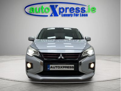 2020 Mitsubishi Mirage