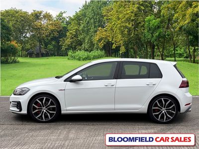 2019 Volkswagen Golf