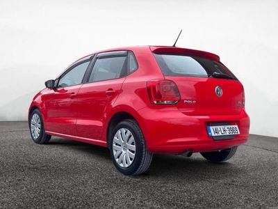 2014 Volkswagen Polo