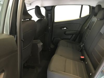 2026 Dacia Sandero Stepway
