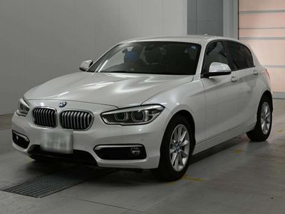 2018 BMW 1 Series