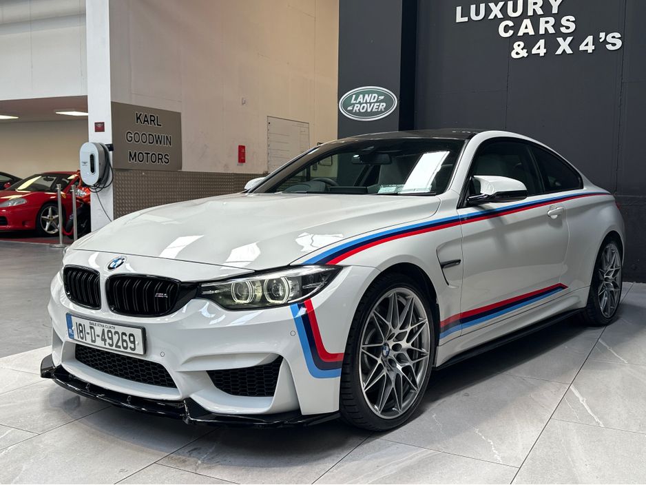 2018 BMW M4