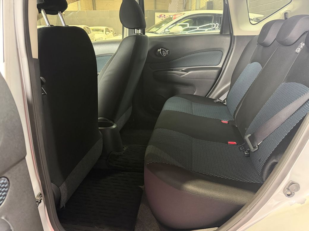 2014 Nissan Note