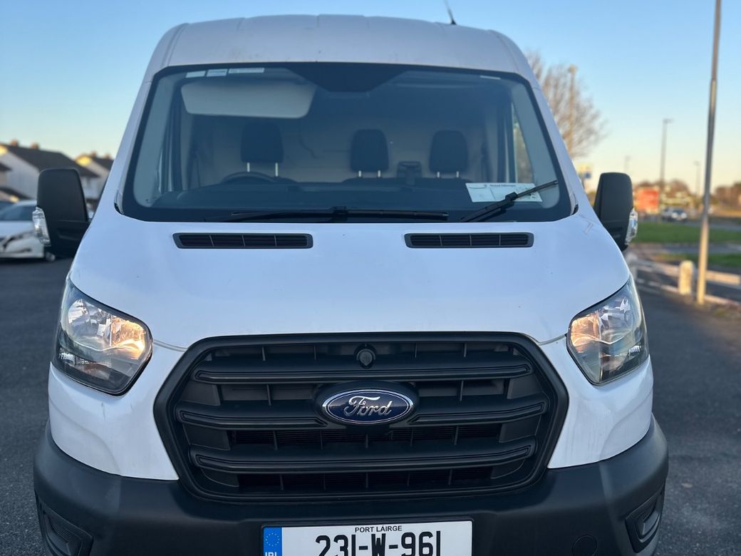 2023 Ford Transit